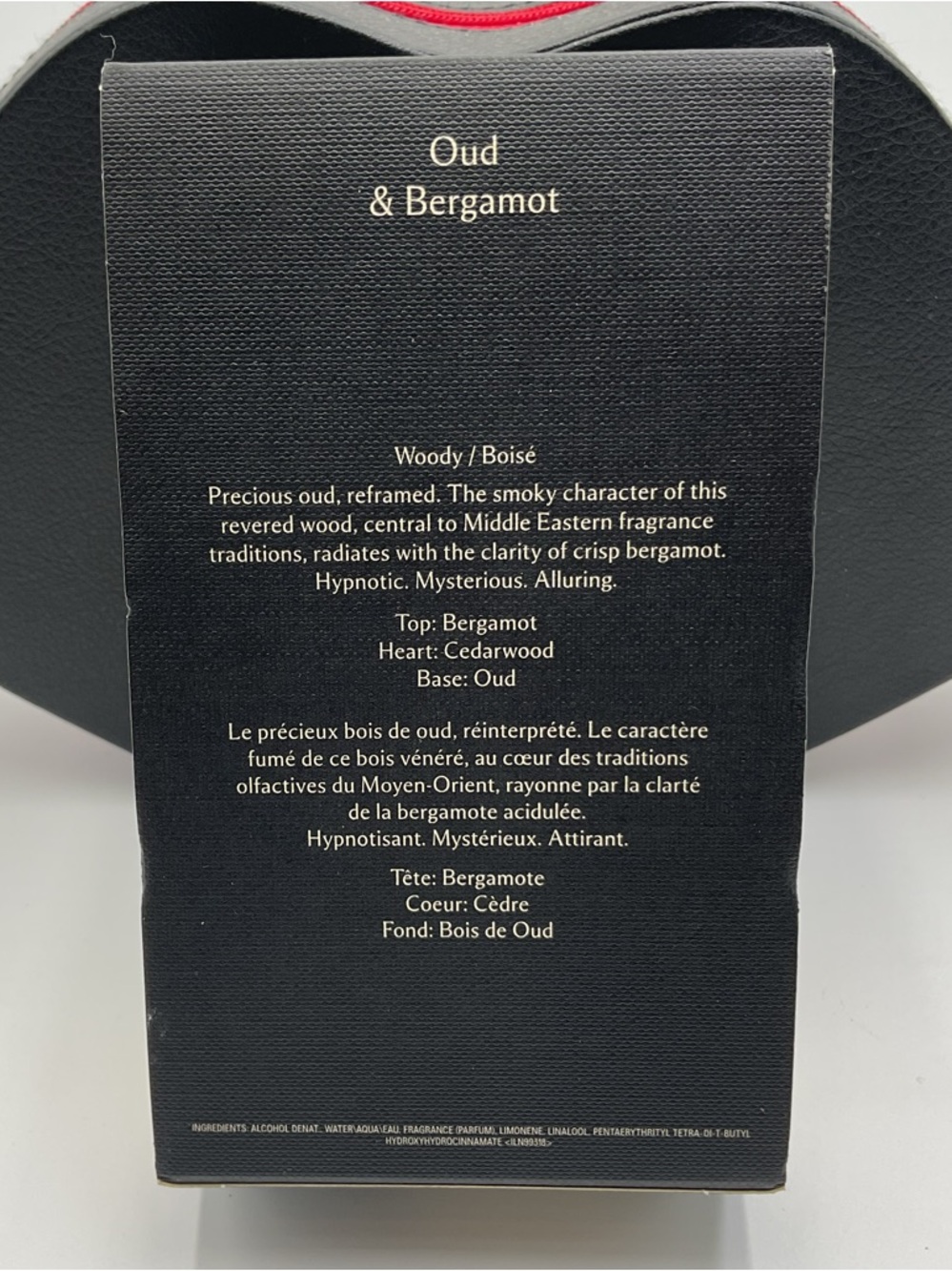 Jo Malone Oud & Bergamot Cologne Intense 3.4oz - BNIB - Picture 13 of 16